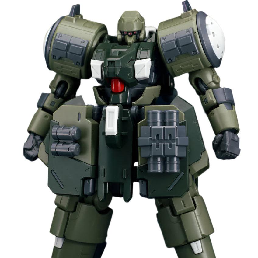 Sheik Mainland 1/144 Ultra Action Trooper Series ZA-08 ZAROV Plastic Model Kit — box art