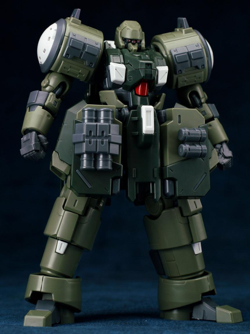Sheik Mainland 1/144 Ultra Action Trooper Series ZA-08 ZAROV Plastic Model Kit — product photo 2