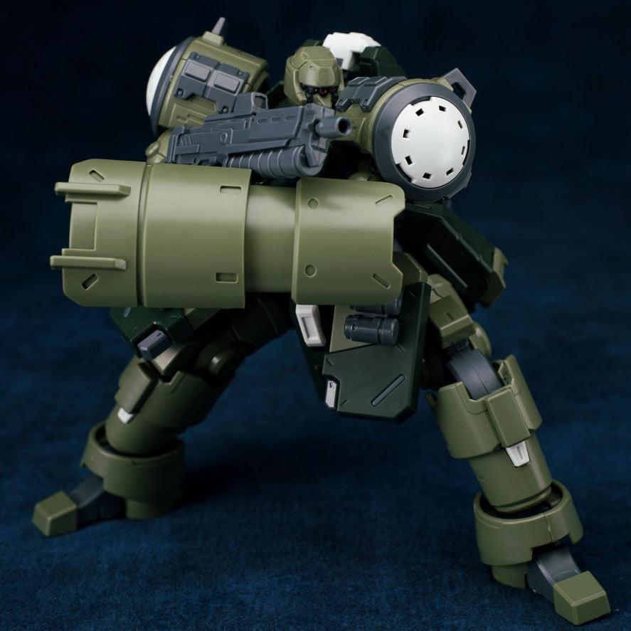 Sheik Mainland 1/144 Ultra Action Trooper Series ZA-08 ZAROV Plastic Model Kit — product photo 7