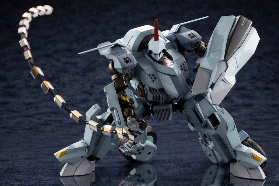 Kotobukiya 1/24 HEXA GEAR Bulkarm Glanz (Reissue) Model Kit - Image 14 of 22