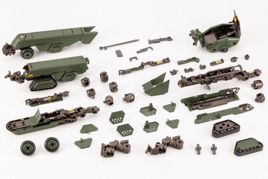 Kotobukiya 1/24 HEXA GEAR Hightrager Model Kit - Image 10 of 21