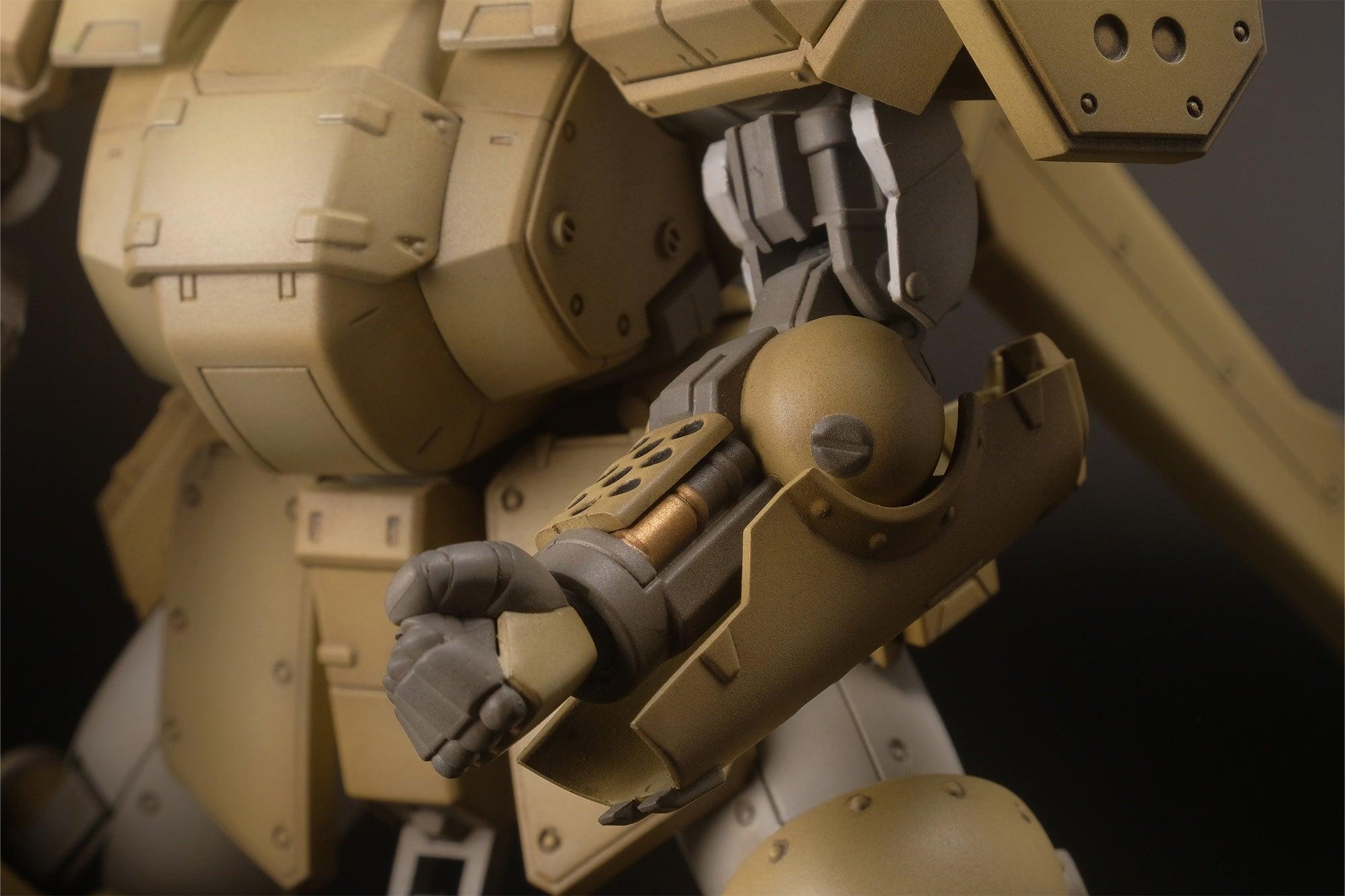 P.M. Office A 1/35 AS-5E3 Leynos (Land Warfare Specifications) [Renewal Ver.] Model Kit - Image 6 of 10