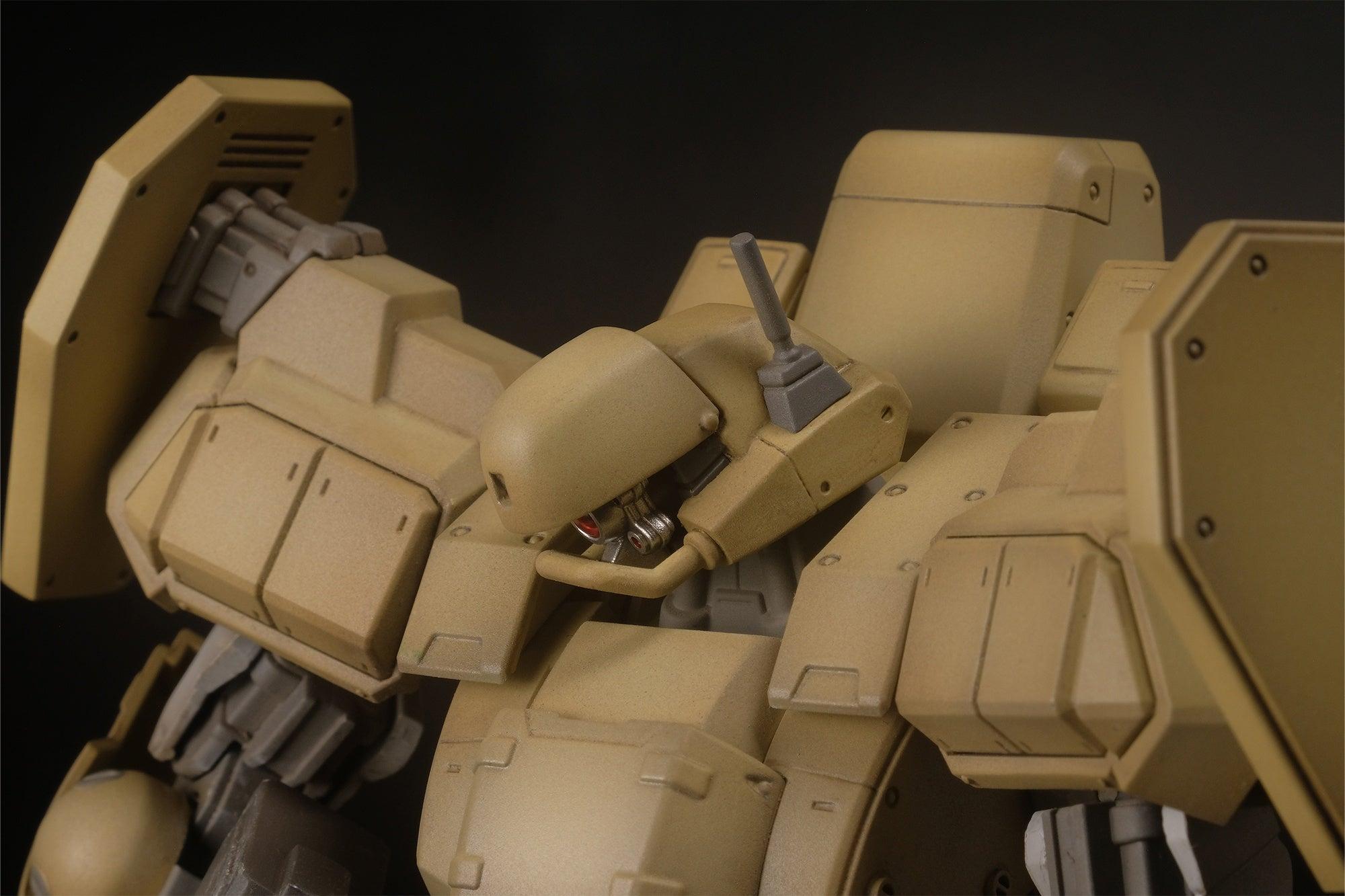 P.M. Office A 1/35 AS-5E3 Leynos (Land Warfare Specifications) [Renewal Ver.] Model Kit - Image 7 of 10