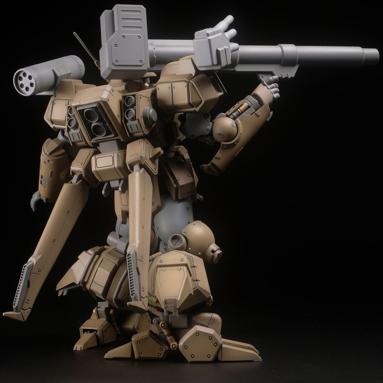 P.M. Office A 1/35 AS-5E3 Leynos (Mass Production-Type) [Renewal Ver.] Model Kit - Image 3 of 9