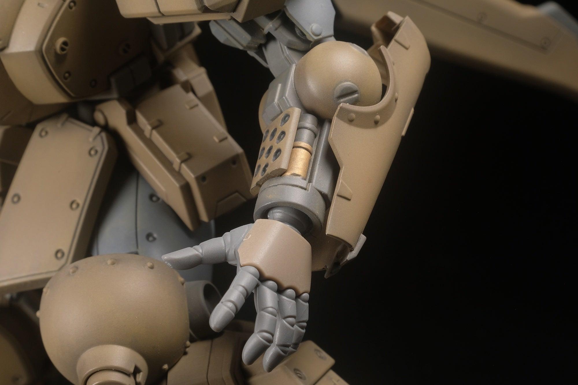 P.M. Office A 1/35 AS-5E3 Leynos (Mass Production-Type) [Renewal Ver.] Model Kit - Image 8 of 9