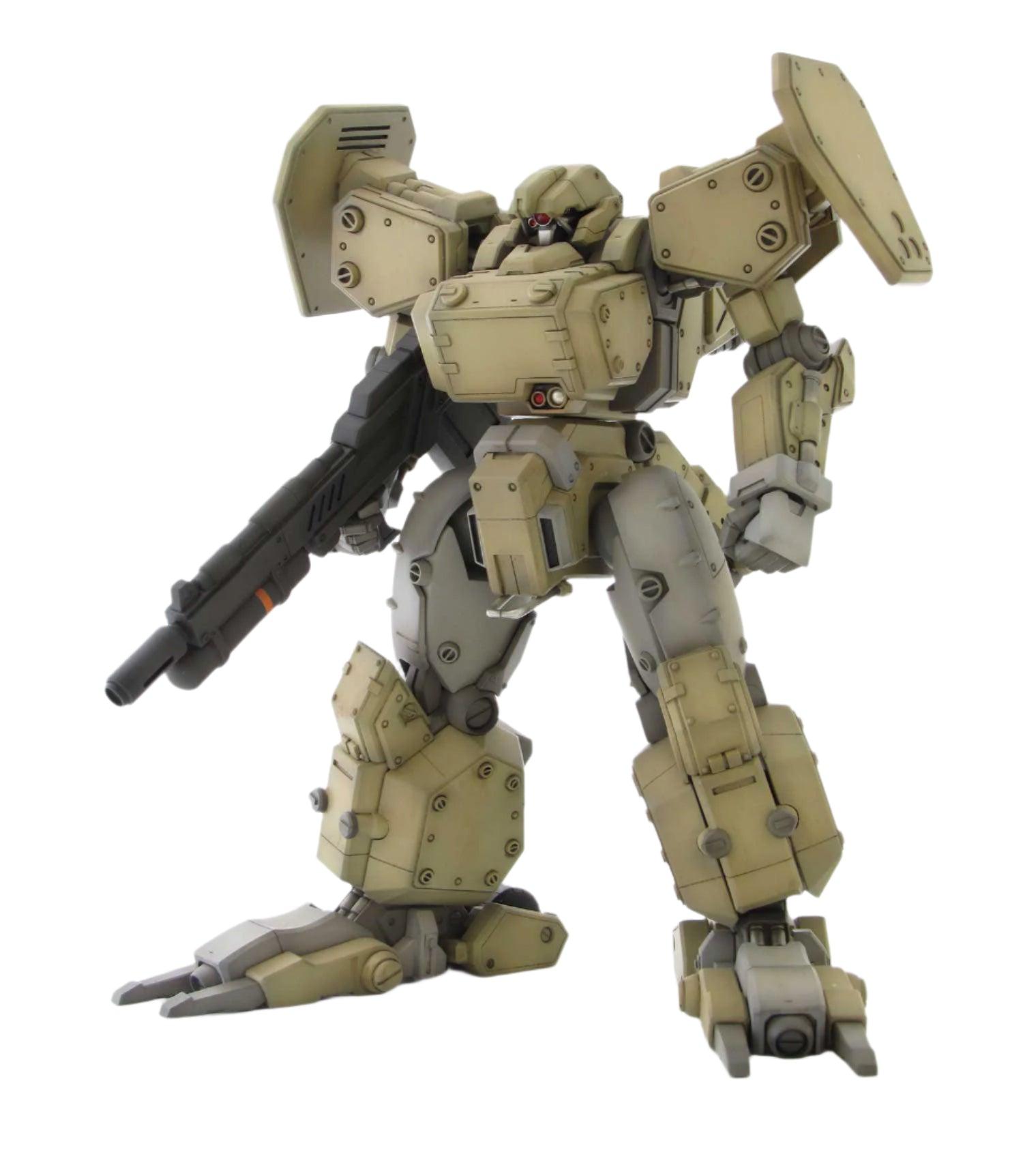P.M. Office A 1/35 ASS-117A Valken (Jake Model) Model Kit — box art