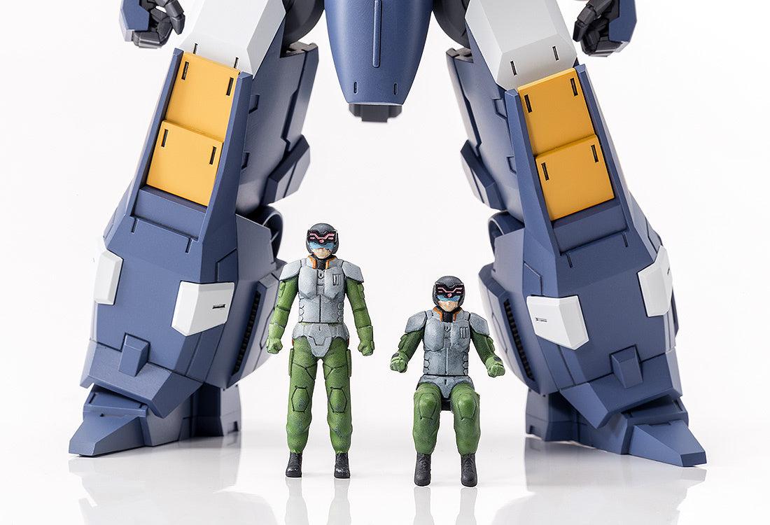 Good Smile Company 1/48 MODEROID SIDE:R Blitzschlag (Titanomachia) Model Kit - Image 10 of 11