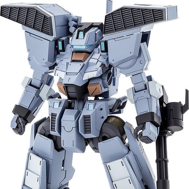 Good Smile Company 1/48 MODEROID SIDE:R Panhead (Titanomachia) Model Kit — box art