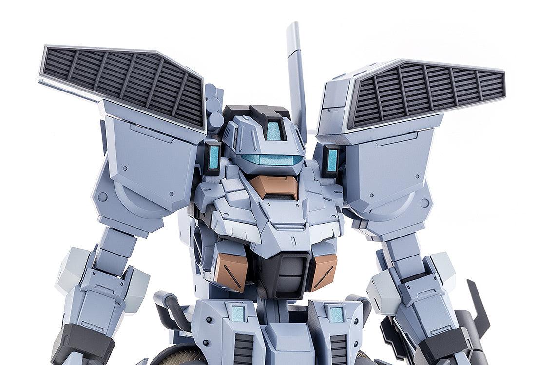 Good Smile Company 1/48 MODEROID SIDE:R Panhead (Titanomachia) Model Kit - Image 4 of 10