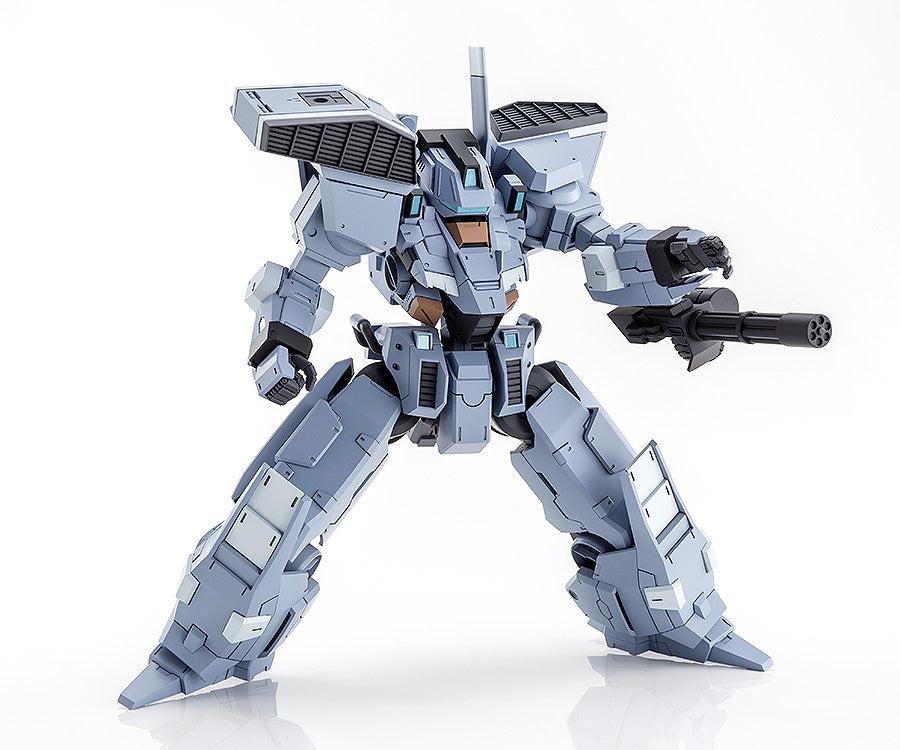 Good Smile Company 1/48 MODEROID SIDE:R Panhead (Titanomachia) Model Kit - Image 5 of 10