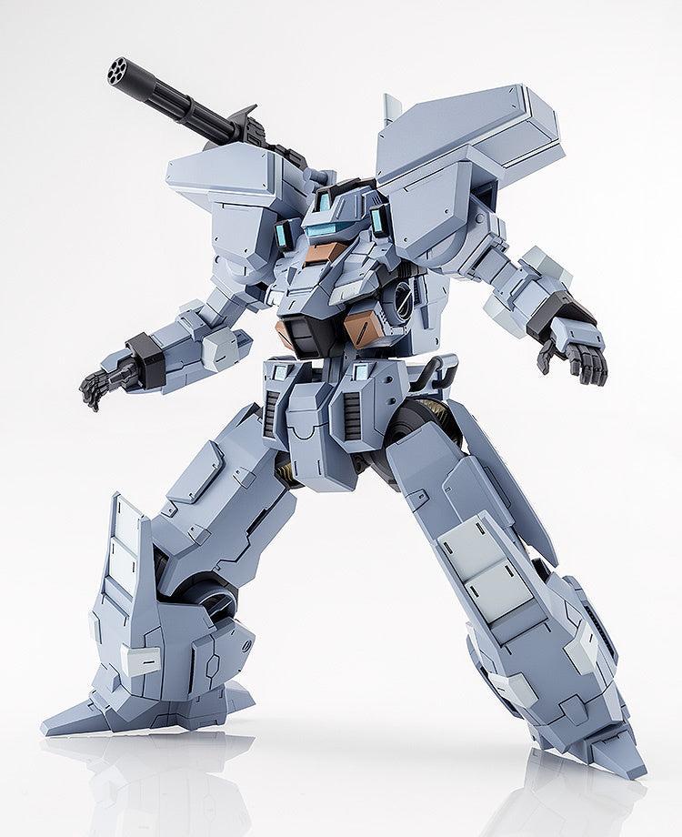 Good Smile Company 1/48 MODEROID SIDE:R Panhead (Titanomachia) Model Kit - Image 6 of 10