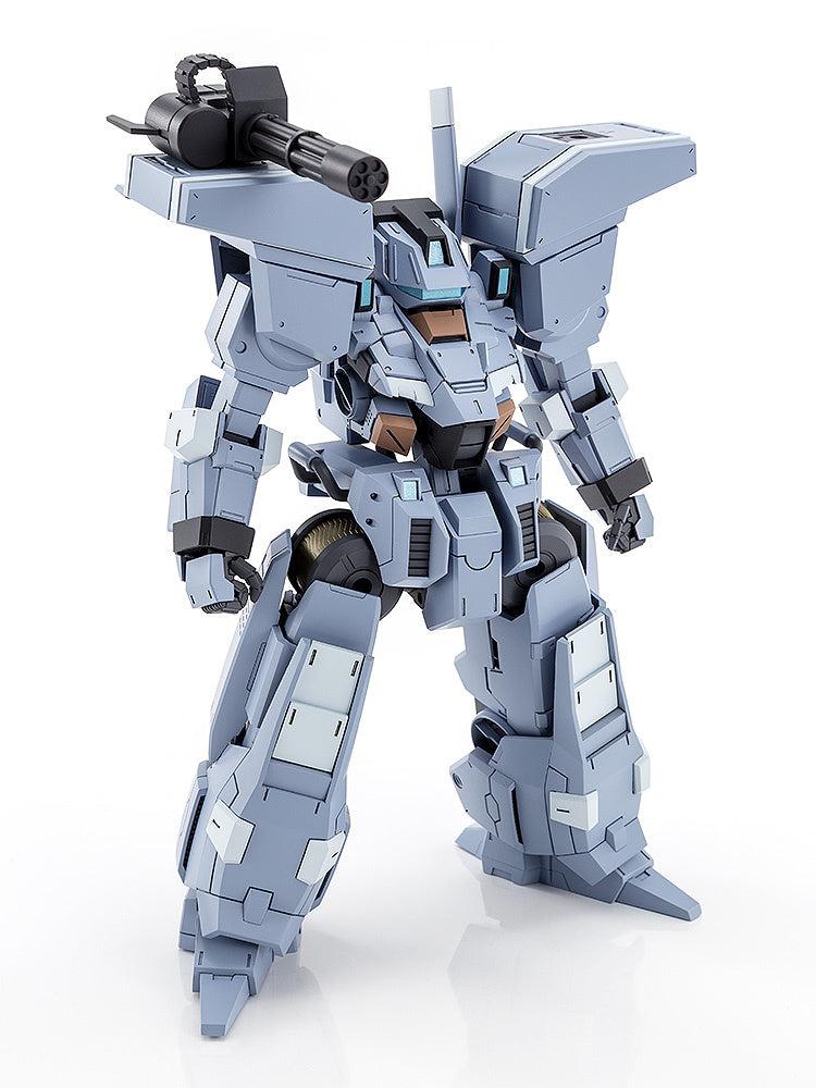 Good Smile Company 1/48 MODEROID SIDE:R Panhead (Titanomachia) Model Kit - Image 7 of 10