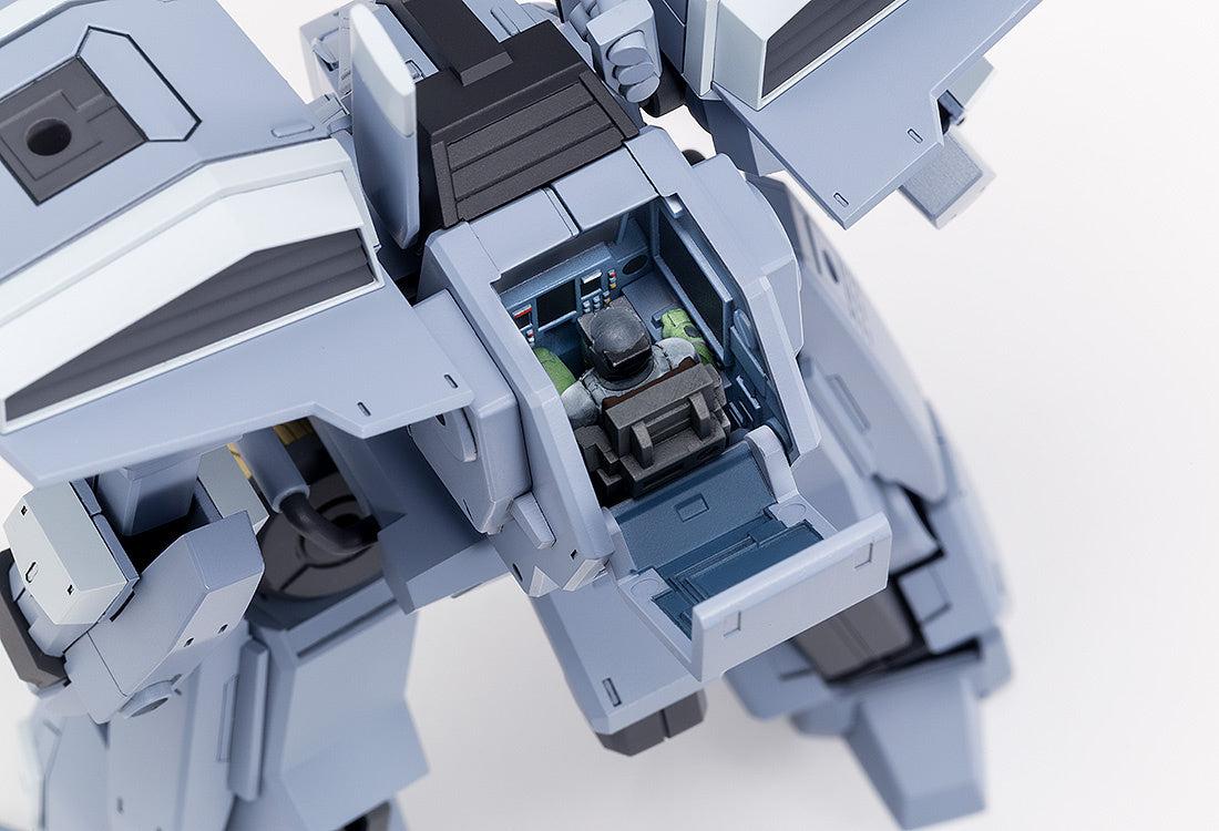 Good Smile Company 1/48 MODEROID SIDE:R Panhead (Titanomachia) Model Kit - Image 9 of 10