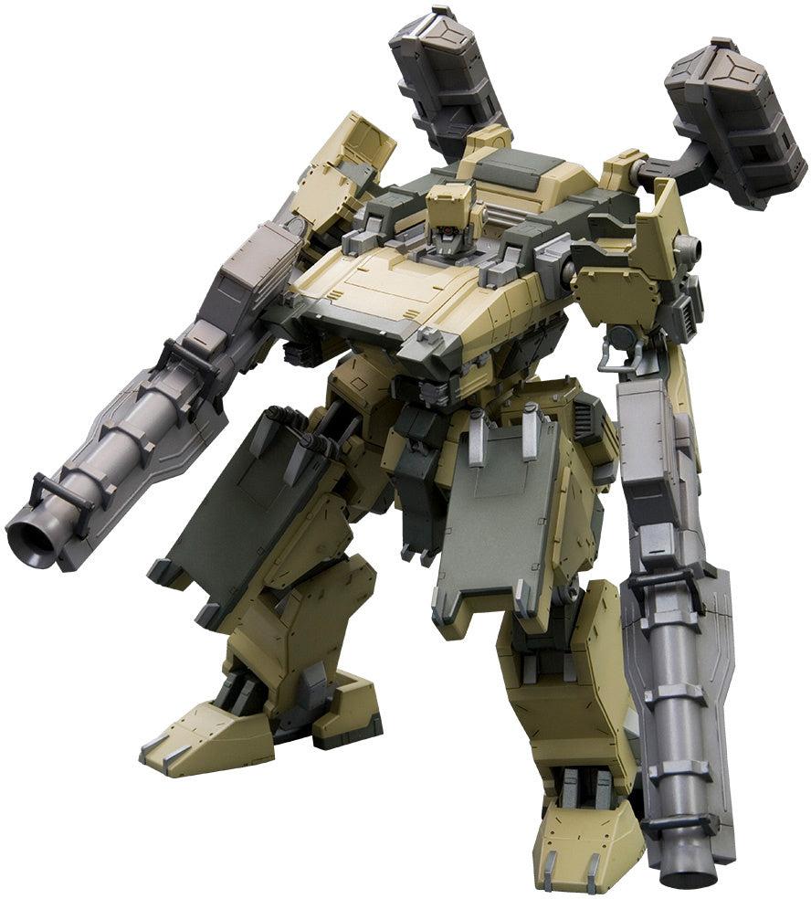 Armored Core 1/72 GA GAN01 Sunshine-L Armored Core (Reissue) Model Kit — box art
