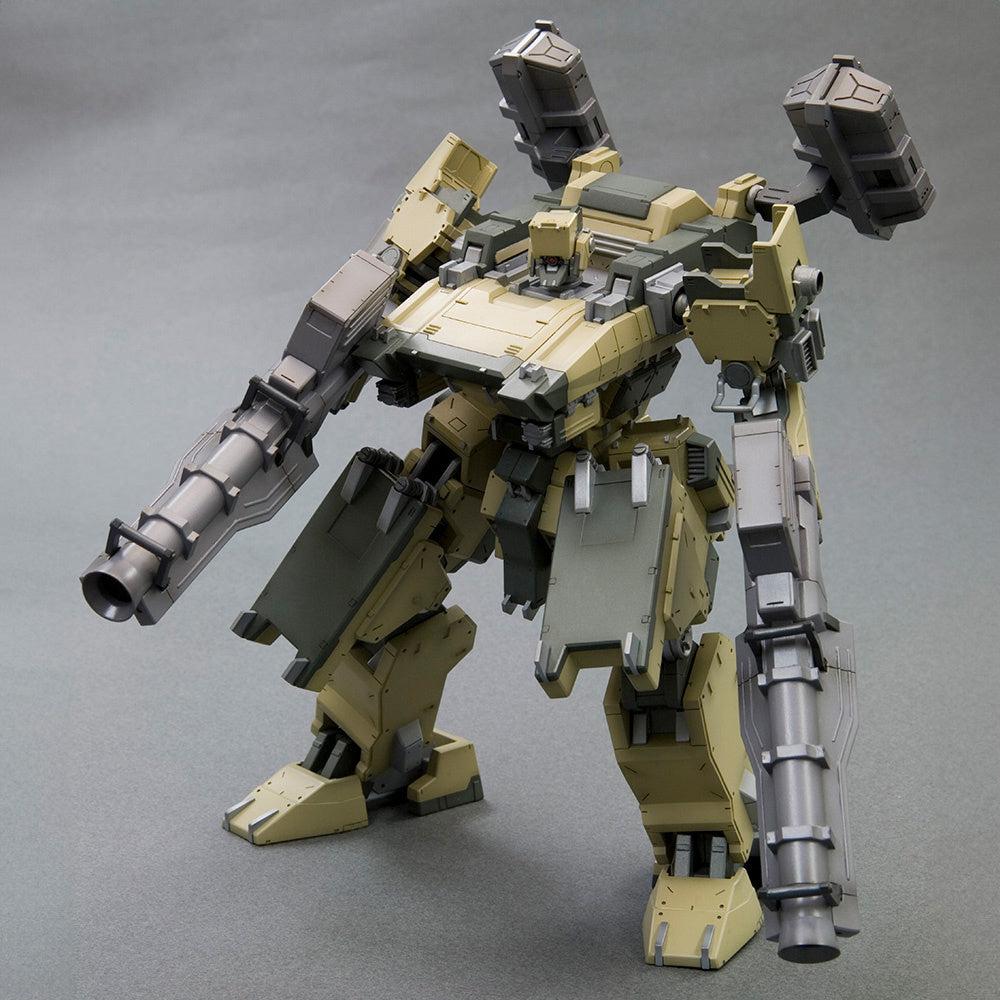 Armored Core 1/72 GA GAN01 Sunshine-L Armored Core (Reissue) Model Kit - Image 2 of 7