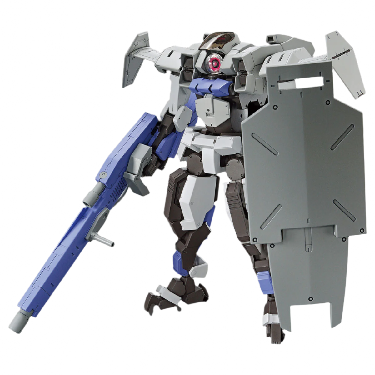 Bandai 1/72 HG Brady Fox Model Kit — box art