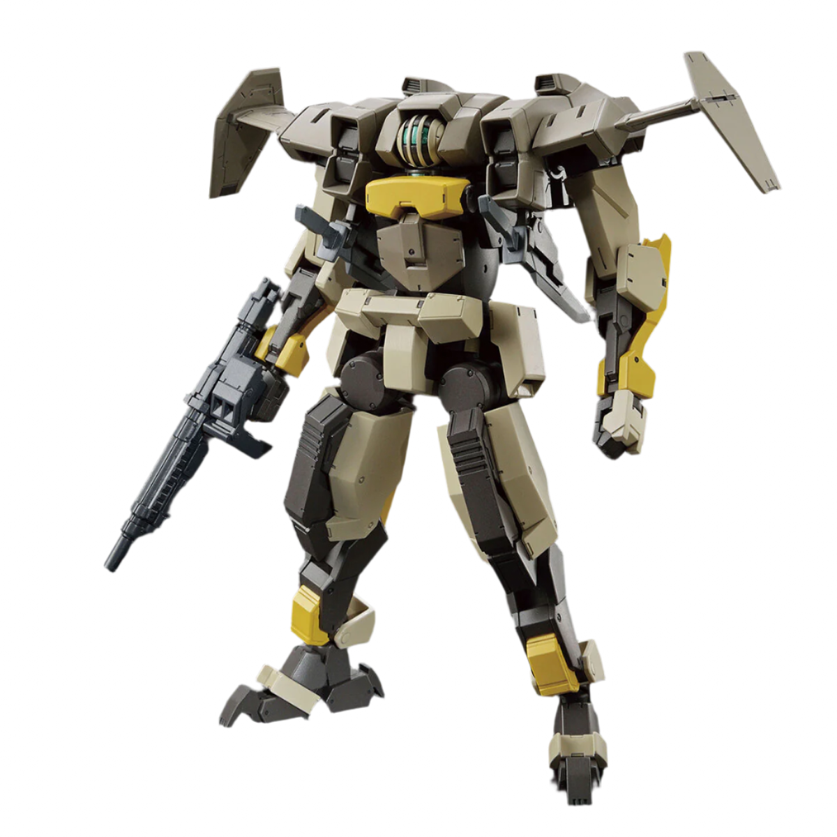 Bandai 1/72 HG Brady Hound Model Kit — box art