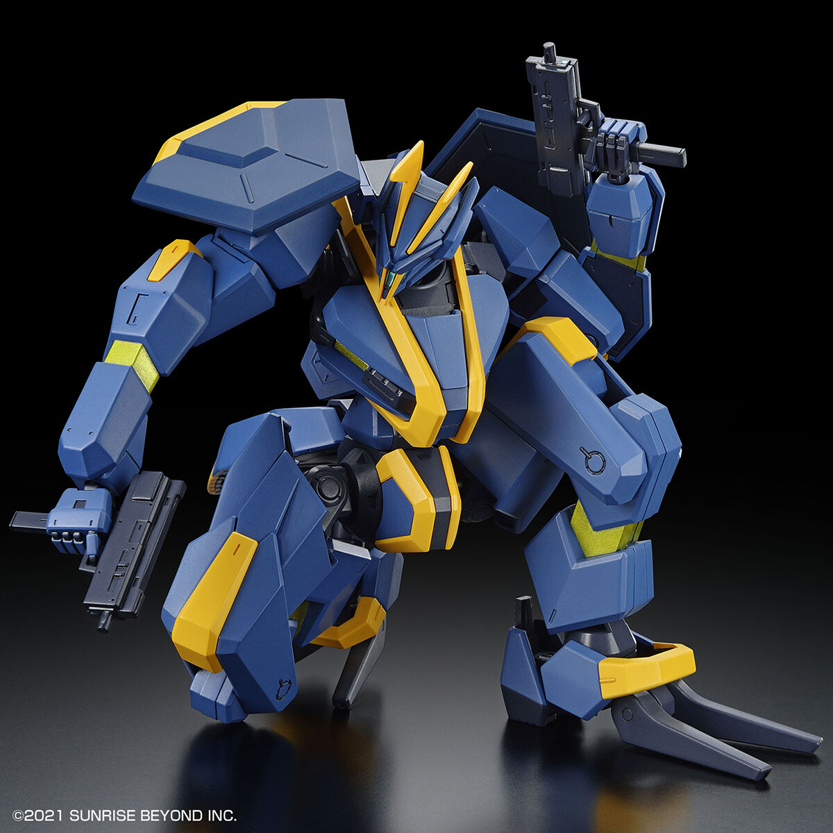 Bandai 1/72 HG MAILeS Jogan Kai Model Kit - Image 2 of 10