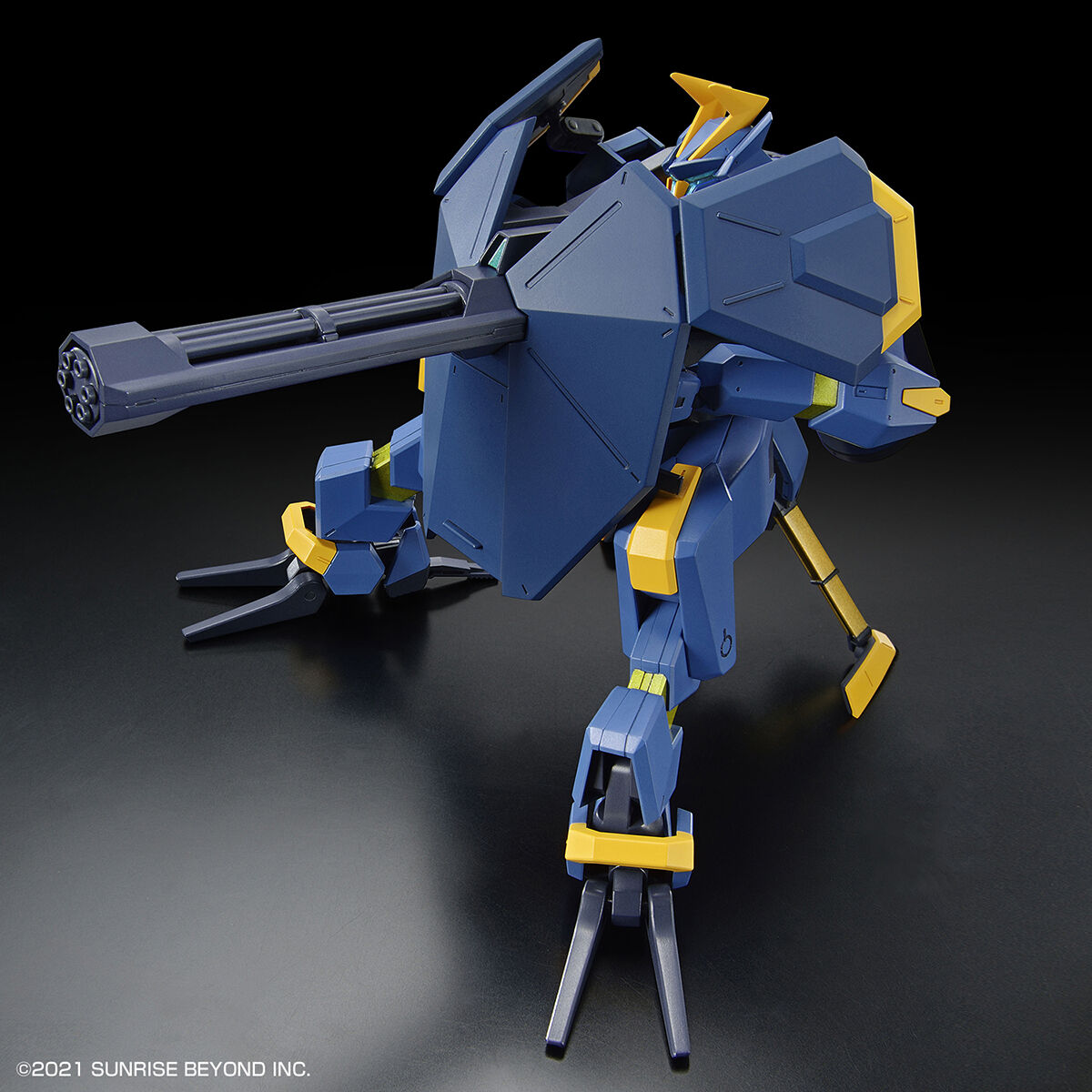 Bandai 1/72 HG MAILeS Jogan Kai Model Kit - Image 3 of 10