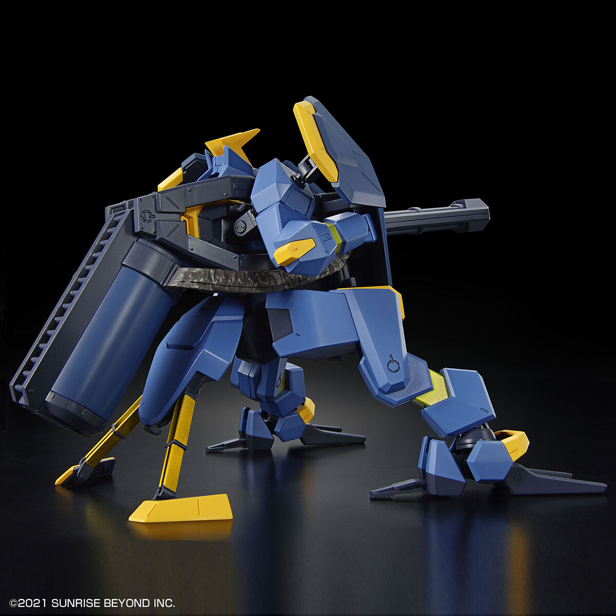 Bandai 1/72 HG MAILeS Jogan Kai Model Kit - Image 4 of 10