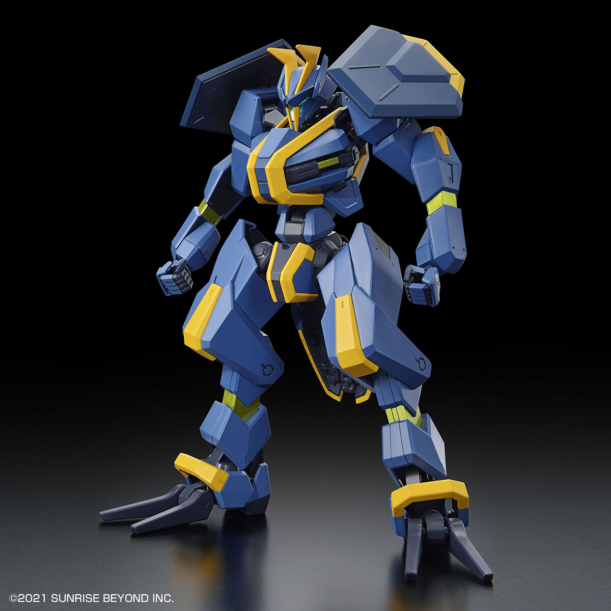 Bandai 1/72 HG MAILeS Jogan Kai Model Kit - Image 5 of 10
