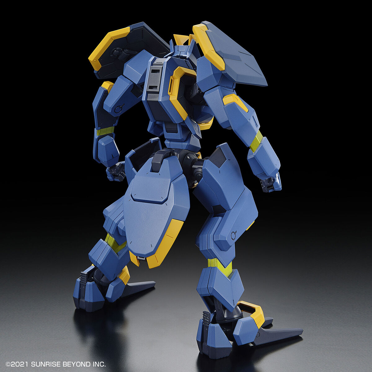 Bandai 1/72 HG MAILeS Jogan Kai Model Kit - Image 6 of 10