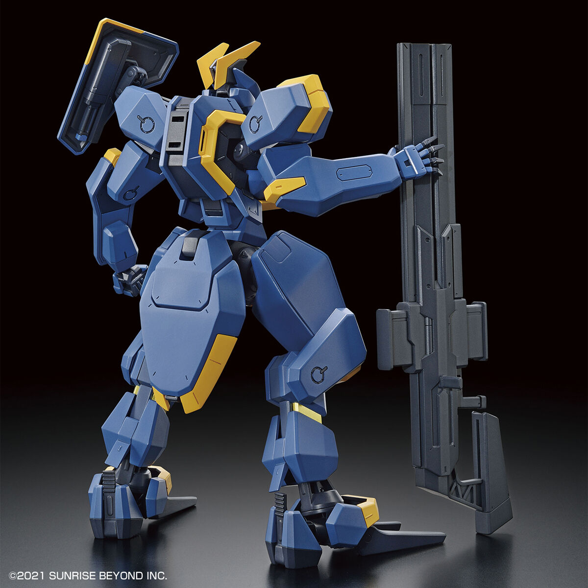 Bandai 1/72 HG MAILeS Jogan Model Kit - Image 5 of 8