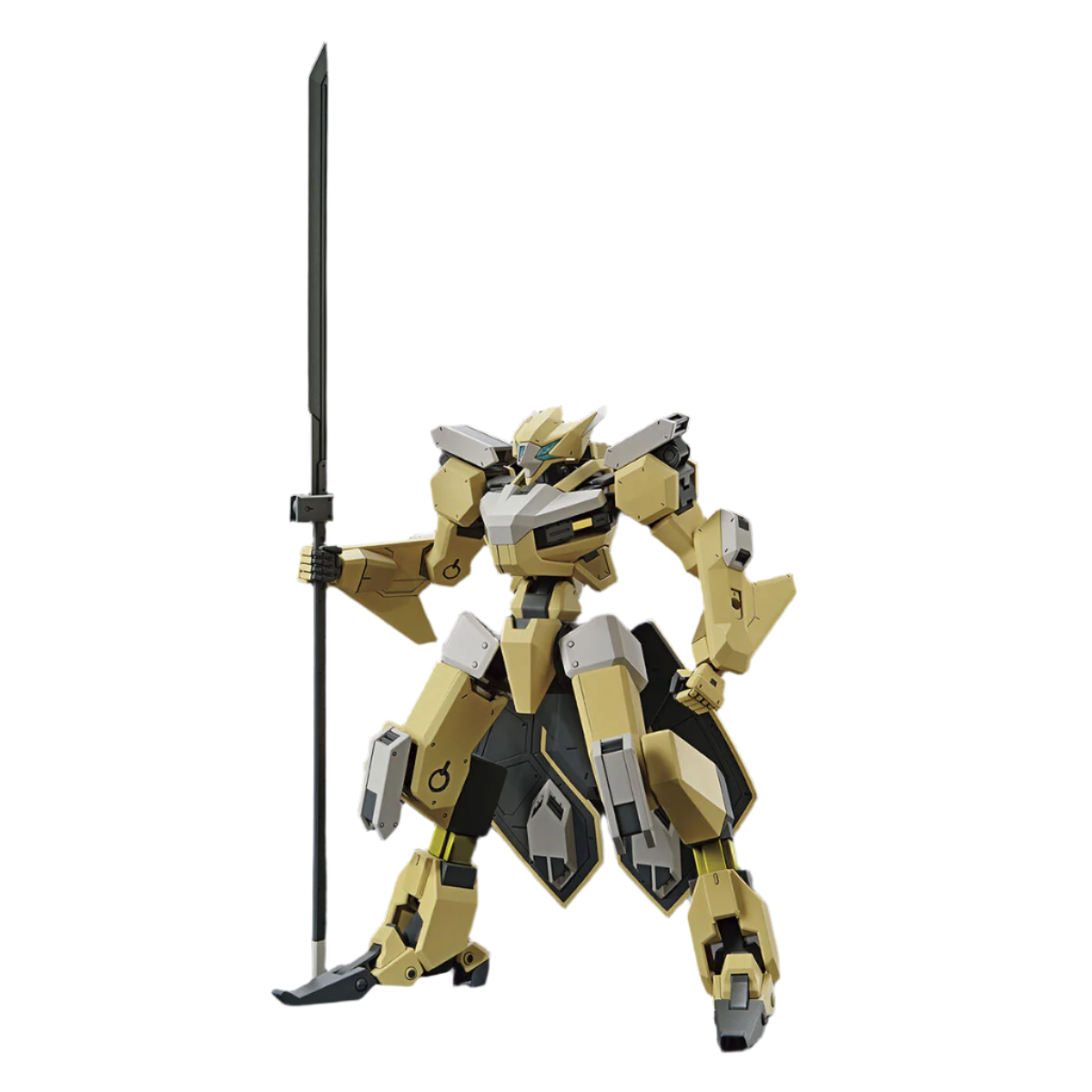 Bandai 1/72 HG MAILeS Reiki Model Kit — box art