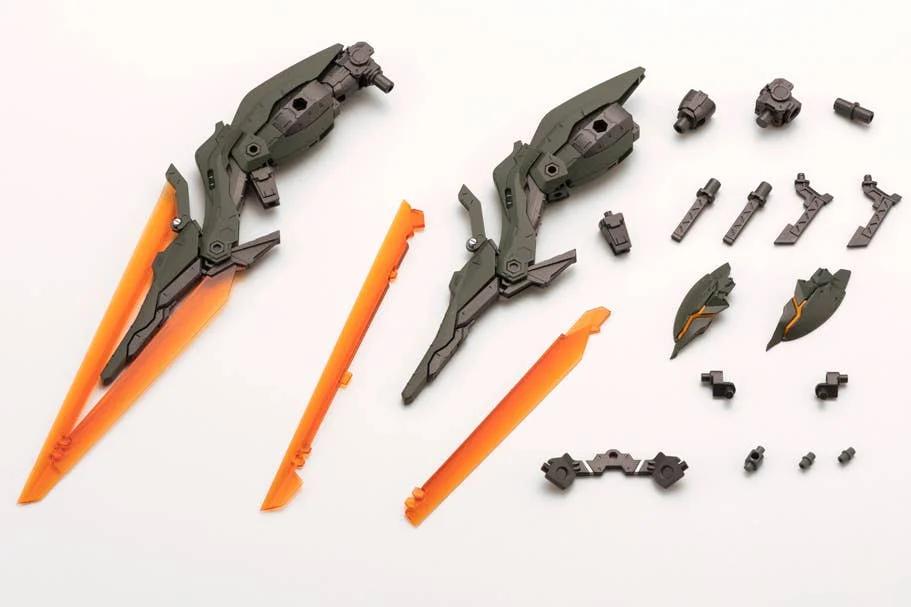 Hexa Gear Booster Pack 011 Biting Scissors — official product photo 4