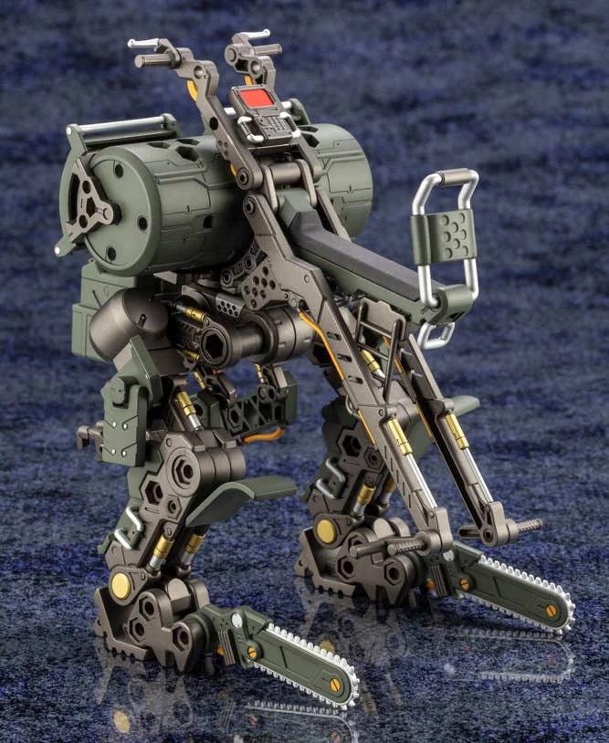 Hexa Gear Scarecrow Forest Color Ver. — official product photo 3