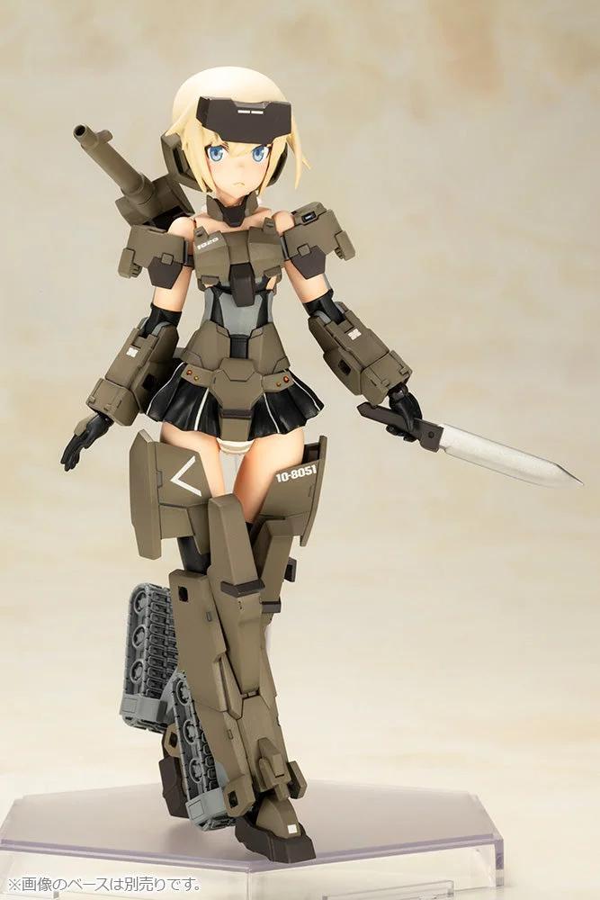 Frame Arms Girl P3 Gourai — official product photo 5