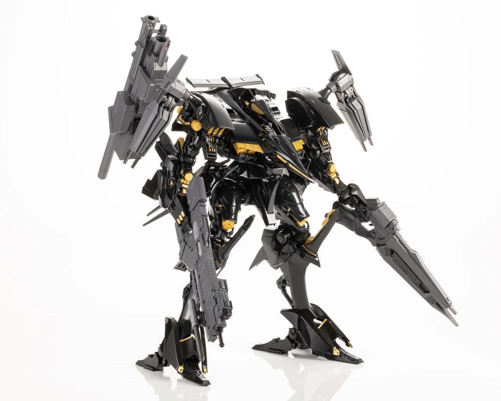 Decoction Models Rayleonard 03-AALIYAH Mirror Finish Ver. — product photo