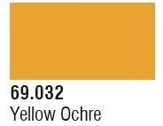 Vallejo Mecha Color Yellow Ochre 6pk