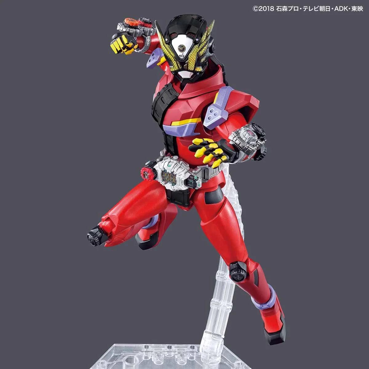 Bandai Kaman Rider Geiz Fig-rise Std Model Kit — official product photo 6