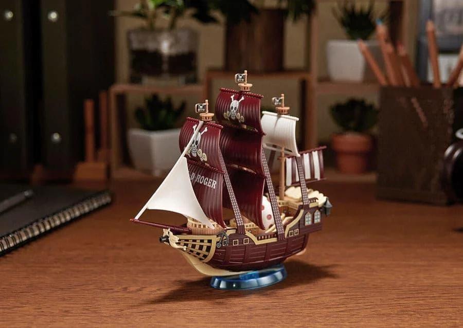 Bandai Oro Jacksonone Piecegrand Ship Model Kit — official product photo 1