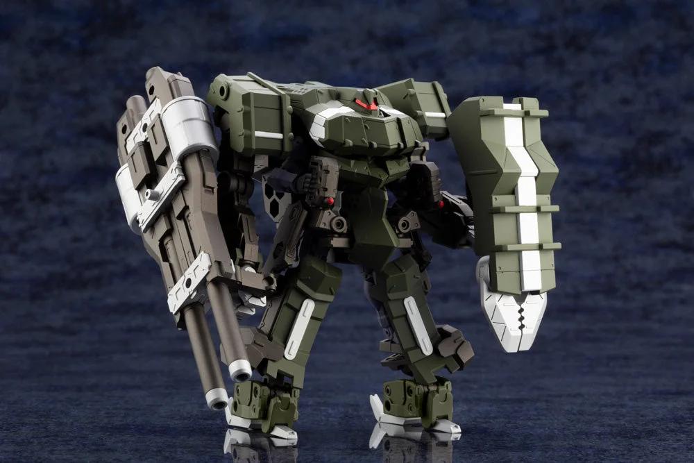 Hexa Gear Definition Armor "Blazeboar" 1/24 Scale Model Kit (Reissue) — product photo