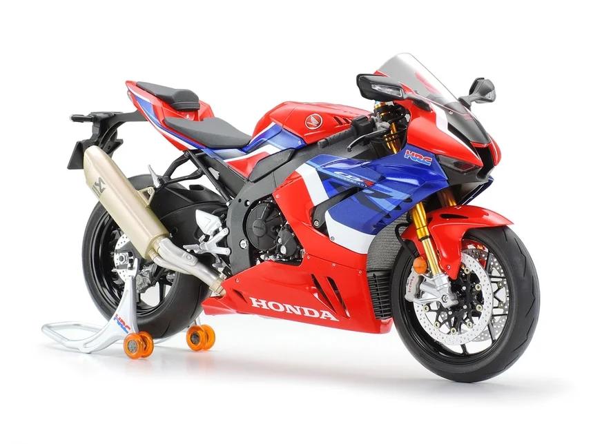 Tamiya 1/12 Honda Cbr1000rr-r Fireblade SP Model Kit — box art
