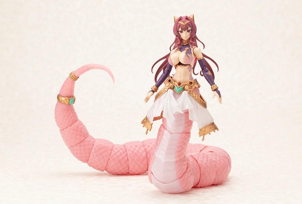 Kotobukiya Meltina Model Kit — official product photo 2