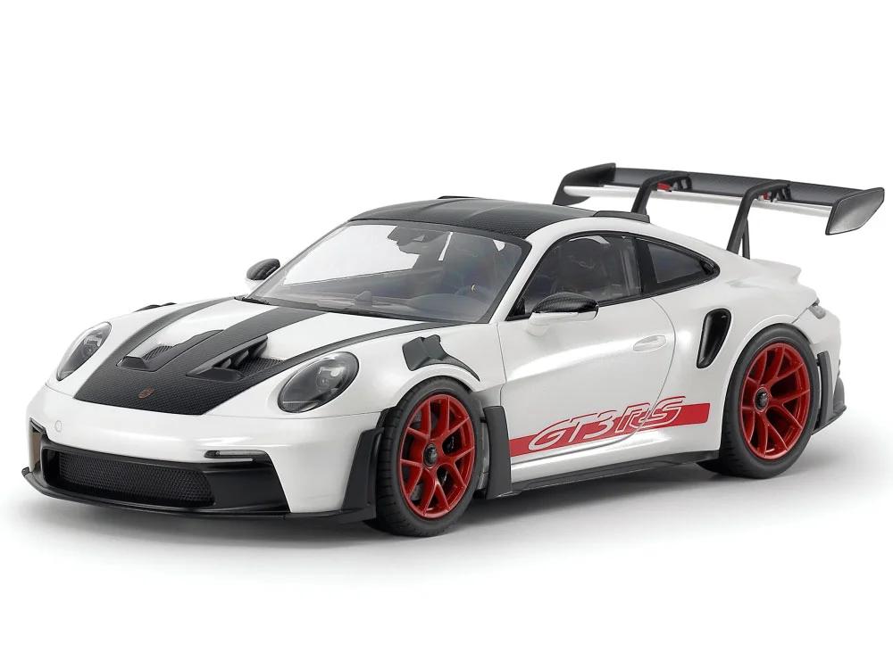 Tamiya 1/24 Porsche 911 Gt3 Rs Model Kit — official product photo 1