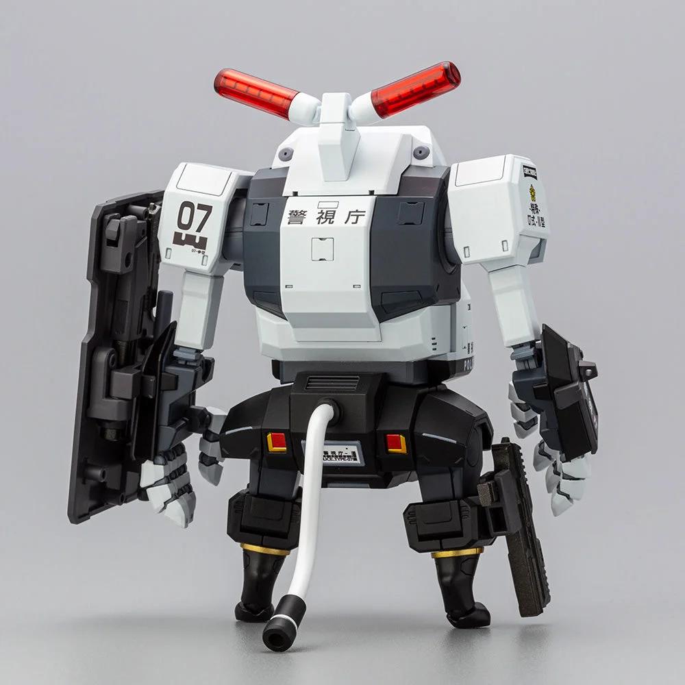 MPD Type 07-Ⅲ Special Vehicle Patrol Nacchin — official product photo 5