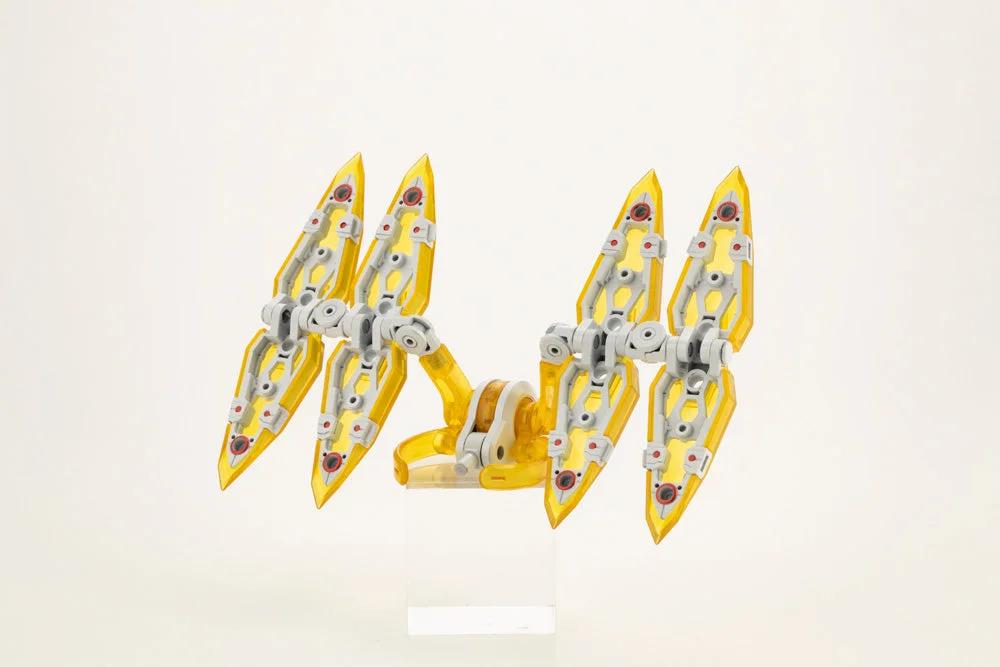 Kotobukiya HEAVY WEAPON UNIT45 EXCEED BINDER2 WHITE Ver. — official product photo 1