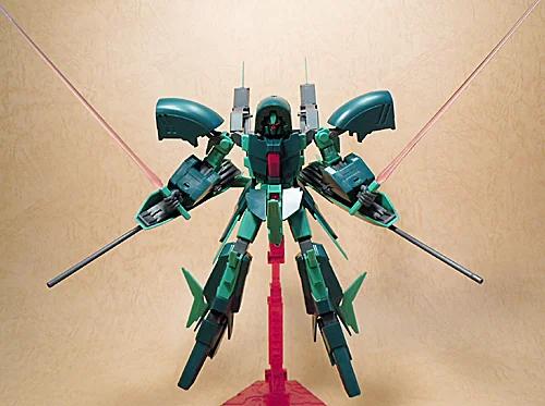 Bandai 1/144 HGUC RAS-96 Anksha Model Kit — product photo 2