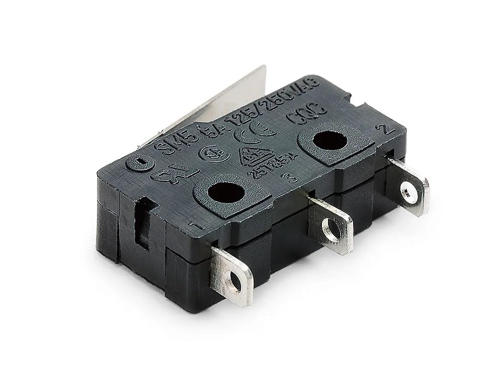 Tamiya 5amp Micro Switch Model Kit — official product photo 1