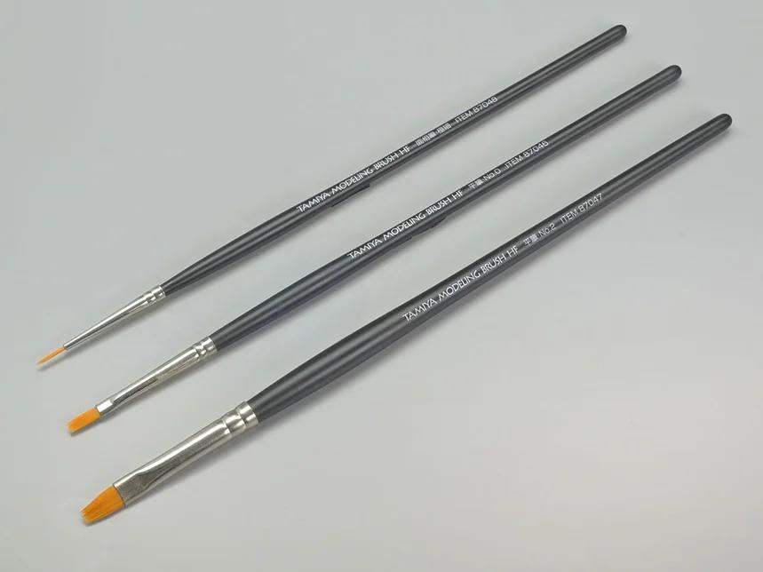 Tamiya Modeling Brush Hf Standard Set — product photo