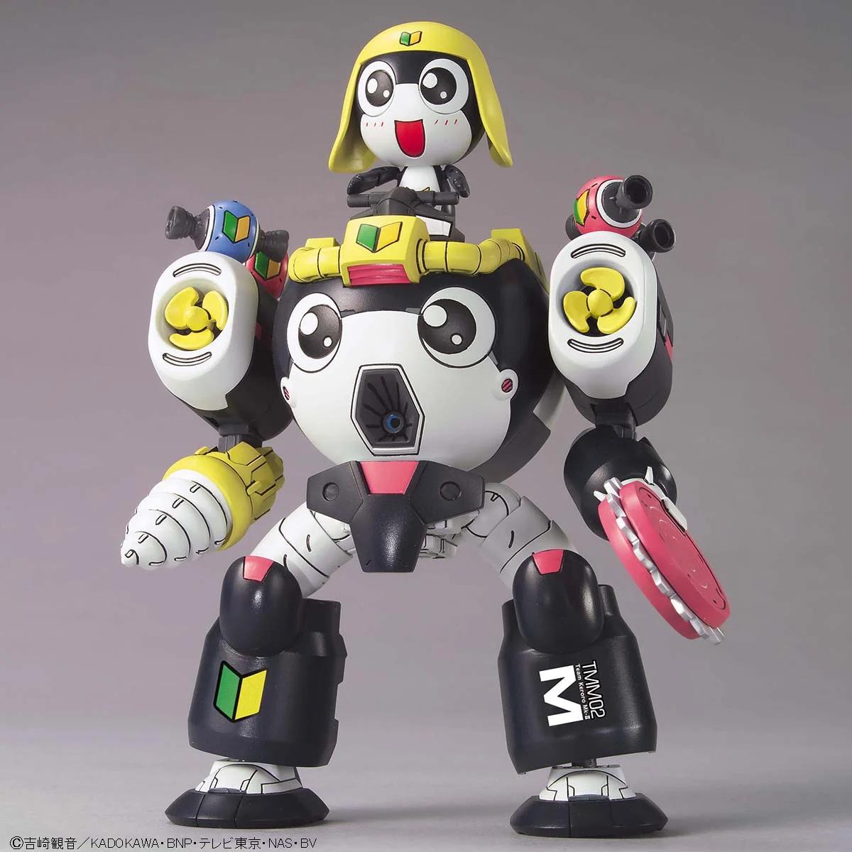 Bandai Tamama Robo MK II Model Kit — official product photo 1