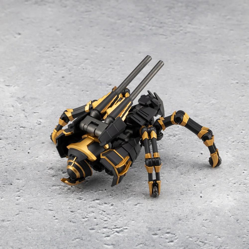 Hexa Gear Governor Para-Pawn Enclosure 1/24 Scale Model Kit — official product photo 4