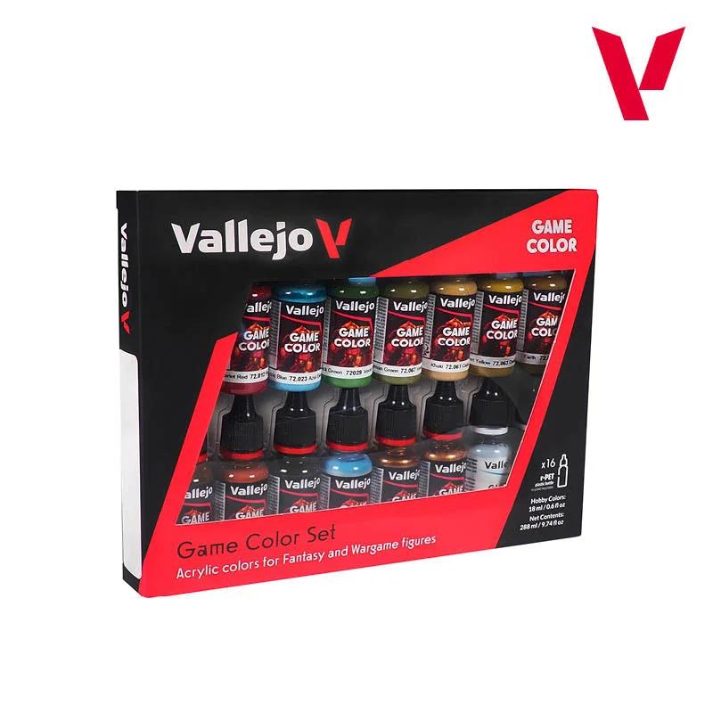 Vallejo Game Color Specialist Set — product photo
