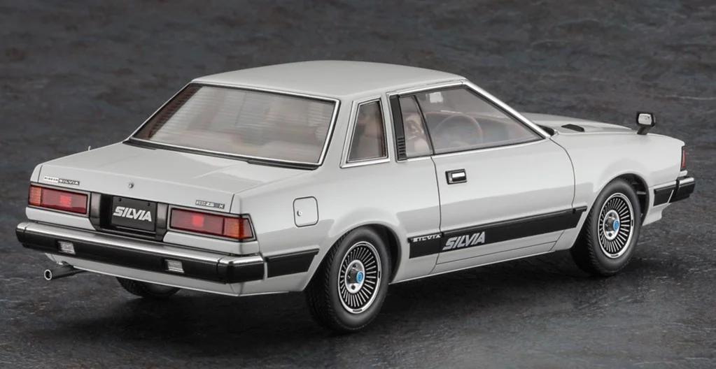 Hasegawa 1/24 1979 Nissan 2000zse-x Early Model Kit — official product photo 3