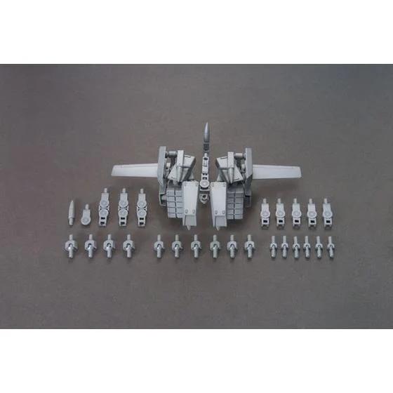 Bandai 1/144 HG Bolden Arm Arms Golden Build Fighters Model Kit — official product photo 2