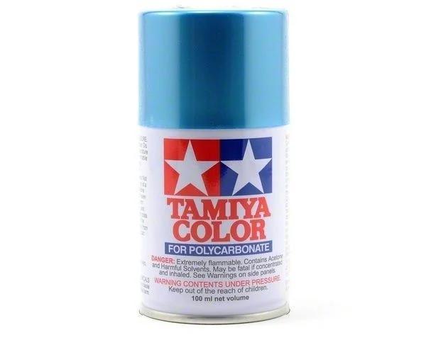 Tamiya Ps-49 Met Blue Spray 6 17 50